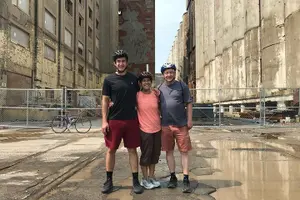 Tour image of History Ride: The Best of Buffalo by Bike