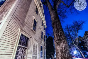 Tour image of Providence Ghost Tours: Phantoms, Poltergeists, & Pestilence