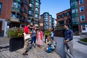 Tour image of Boston North End Food Tour: Small Group Tasting Adventure