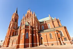 Tour image of Lodz Old Town Manufaktura Highlights Private Walking Tour