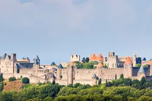 Tour image of Carcassonne Scavenger Hunt and Highlights Self-Guided Tour