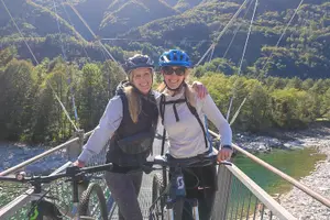 Tour image of BikeBrix Scenic Cycling Tour in Lake Maggiore Ascona Locarno