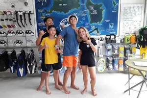 Tour image of Continue your education with the Advanced Open Water Diver course - 2 days