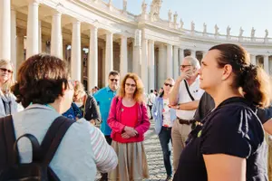 Tour image of St. Peter’s Basilica and Papal Tombs Guided Tour