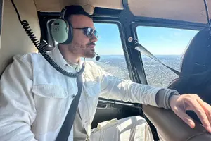 Tour image of Private New York City Helicopter Tour for Couples from Westchester