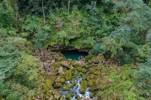 Tour image of Elephant cave and Mada valley Jungle trek - 1Day