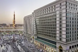 Tour image of Madinah Hotels to Madinah Train Station Transfer