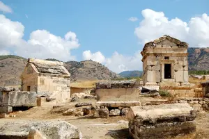 Tour image of Full Day Pamukkale Guided Tour From Izmir With Lunch