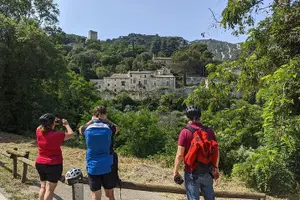 Tour image of Full Day Ebike Tour in the Luberon Region from Avignon