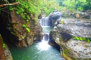 Tour image of Okinawa Iriomote Half Day Splash Canyoning