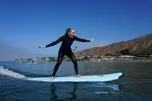 Tour image of 1-on-1 Private Surf Lesson in Santa Barbara