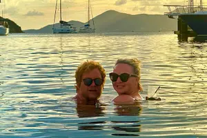 Tour image of Full-Day Charter Virgin Gorda British Virgin Islands
