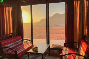 Tour image of Full Day Jeep Tour in Wadi Rum (incl. Bedouin picnic lunch)