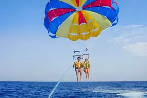 Tour image of Maafushi Parasailing Experience
