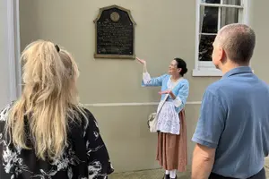 Tour image of Guided Ghost Tour of Lititz