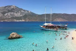 Tour image of Suluada (Maldives of Turkey )Boat Trip With Lunch and Transfer
