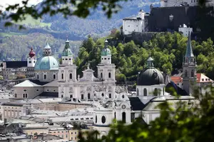 Tour image of Original Sound of Music Full-Day Private Tour