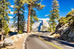 Tour image of Yosemite National Park Self-Guided Audio Tour
