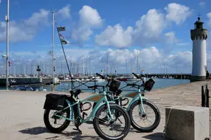 Tour image of Electric Fatbike - 3H00 GPS-guided circuit"Carnac"