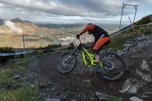 Tour image of Mountain Bike Rental at Pic du Jer, Lourdes