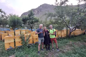 Tour image of 3-Day Hiking & Mountain Discovery in Osh