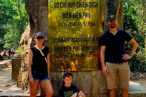 Tour image of Historical Discovery Tour of Dien Bien Phu