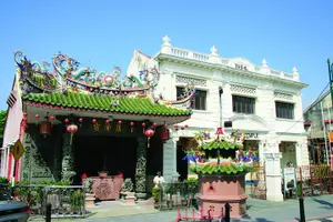 Tour image of Penang Half Day City Tour Including Tropical Spice Garden