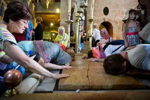 Tour image of Jerusalem and Bethlehem Day Tour from Jerusalem