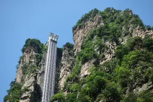 Tour image of Private Day Trip to Zhangjiajie National Park-Off the Beaten Path
