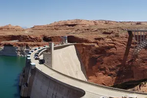 Tour image of Upper Antelope Canyon and Horseshoe Bend Tour from PAGE AZ