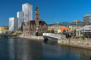 Tour image of Malmö Private Walking Tour with a Local