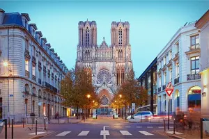 Tour image of Reims Scavenger Hunt and Highlights Self-Guided Tour