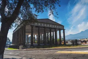 Tour image of Shared Trolley Adventure: Xela's Memorable Landmarks