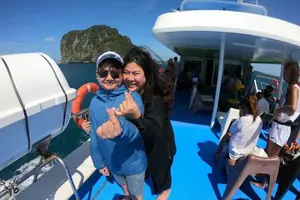 Tour image of Phi Phi Island To Phuket By Phi Phi Cruiser