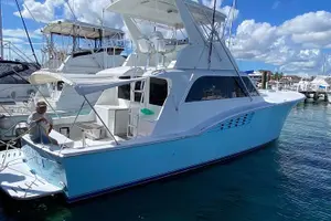 Tour image of Private 45 Hatteras Sportfishing in Nassau