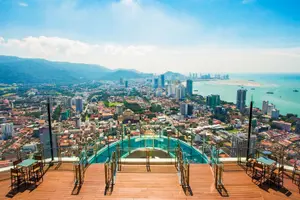 Tour image of The TOP Penang Tickets: 3-Attraction Pass