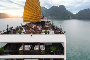 Tour image of La Regina 2 Days Tour in Halong Bay and Lan Ha Bay - 5 star
