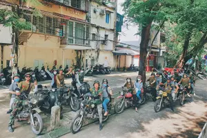 Tour image of Hanoi Motorbike Tour: Hanoi HIGHTLIGHTS & HIDDEN GEMS