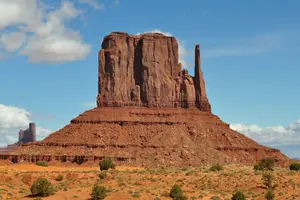 Tour image of 1 Hour Monument Valley Horseback Tour