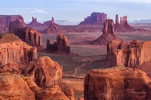 Tour image of Navajo Tribal Park Monument Valley Self-Guided Driving Tour