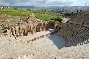 Tour image of One Day Trip to Jerash & Ajloun Castle