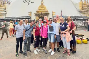 Tour image of Kathmandu: Full Day Top 4 UNESCO Tour with Lunch - Private/Group