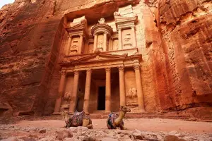 Tour image of Petra, Wadi Rum, Dead Sea 4 Days 3 nights