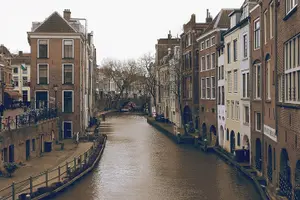 Tour image of Utrecht Uncovered A Private Walking Tour With Local Guide