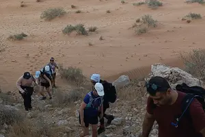 Tour image of Sharjah Fossil Rock Hike