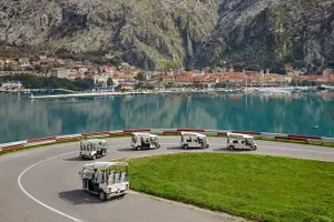 Tour image of Tuk Tuk Montenegro: Magnificent Boka Bay
