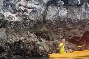 Tour image of Full day trip to Lan Ha-Ha Long Bay from Cat Ba, avoid the crowds