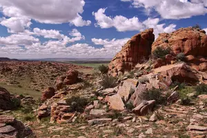 Tour image of Gobi Desert Tour