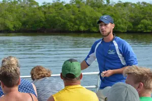 Tour image of Eco Shelling Cruise to Keewaydin Island
