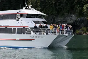 Tour image of Columbia Glacier Cruise from Valdez